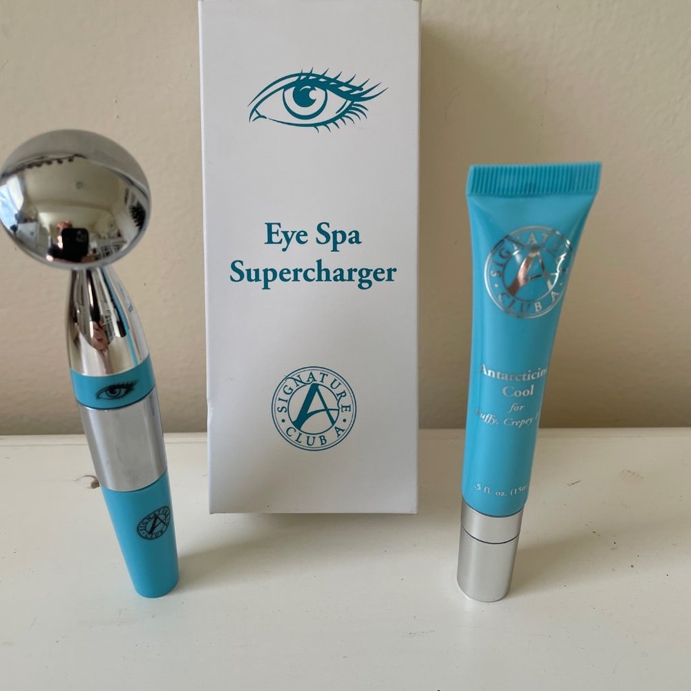 Eye Spa Supercharger by Signature Club